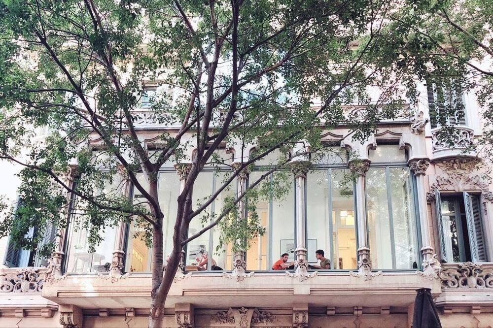 Gæstehus Cami Gallery Barcelona